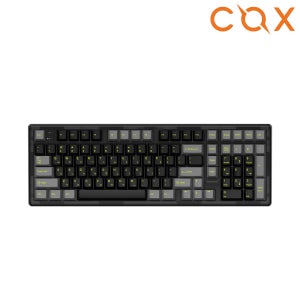 COX CFL101 3MODE 기계식 키보드 리치베리 스위치