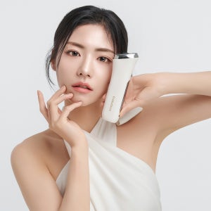 골든덤 지엔알 부스터 갈바닉 고주파 피부 얼굴 리프팅 마사지기 뷰티 디바이스