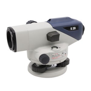 신콘 GEO GERMAN 자동 레벨기 레이저 32배율 수 측량 측정 S20 오토레벨기 토목현장 2인측정