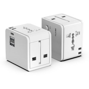 NEXT-여신우/045TC-3P 여행용 올인원 멀티 플러그/ 1포트 USB-C