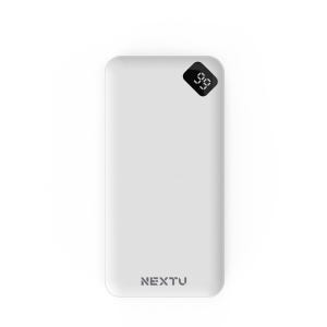 NEXT-프리맨 보조배터리/10006TQPB Type-C/QC3.0 휴대용 대용량 보조배터리 10000mAh