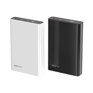 NEXT-1006QPB MINI 10000mAh QC3.0/PD20W 휴대용 보조배터리 BLACK