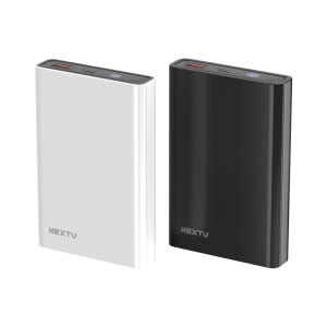 NEXT-1006QPB MINI 10000mAh QC3.0/PD20W 휴대용 보조배터리 WHITE