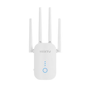 NEXT-1204AC-AP 11ac 1200M 와이파이 확장 리피터/증폭기/2.4G,5G 듀얼밴드