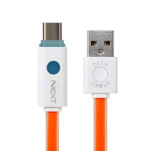 NEXT-1567QTC USB2.0 to Type-C 케이블, 충전, 데이터 지원 , LG V20/G5/넥서스5X/뉴맥북용