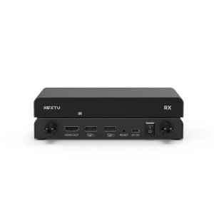 NEXT-4105HDW KVM 거리연장기 HDMI 리피터 송수신기 세트