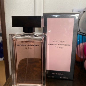 나르시소 로드리게즈 포 허 머스크 누와르 로즈 오 드 퍼퓸 EDP 100ml
