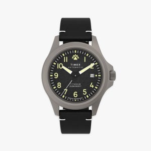 타이맥스 익스페디션 노스 티타늄 오토매틱시계 41mm TW2V54000