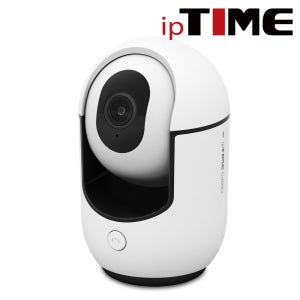 아이피타임, C400G 400만 화소 홈 CCTV IP 카메라