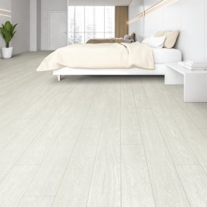 대진 순 5.0T DR50201 - 18m 두꺼운 모노륨 셀프 시공 바닥장판 거실 장판