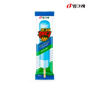 빙그레 캔디바 우유맛 아이스바 75ml 20개 외 택1 아이스크림