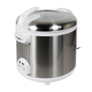 대웅 DWK-933KP 30인용 전기 보온밥솥 업소용 대용량 식혜 조청