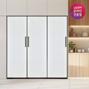 최대혜택가 238만원대 LG전자 컨버터블 패키지 XYZ321MW3S(메탈/화이트) 빌트인