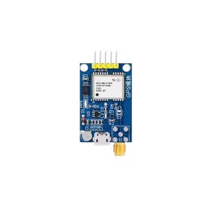아두이노 GPS 수신 모듈 NEO-8M 적용