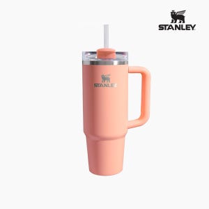 스탠리 퀜처 H2.0 플로우 스테이트 텀블러 887ml, 멜론