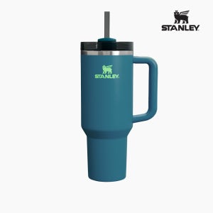 스탠리 퀜처 H2.0 플로우 스테이트 텀블러 1.18L, 코스탈 틸