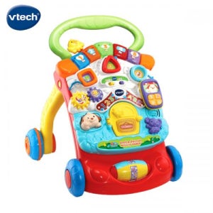 [특급컨디션] NEW 브이텍 스마트 폴딩 걸음마 연습 보조기 대여 렌탈(영어버전)