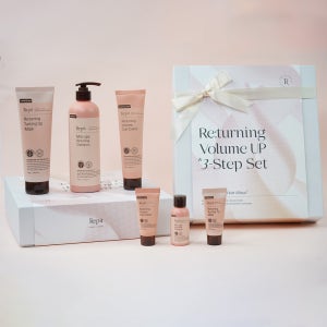 리터닝 볼륨 업 쓰리스텝 세트