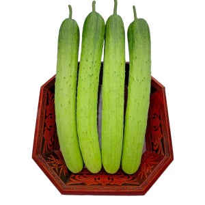 당일수확배송 단양 노지 백다다기 특품 오이 10kg, 1개