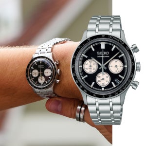백화점AS가능 세이코 SSB479P1 크로노그래프 38.7mm 남성메탈시계 남자시계