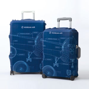 대한항공X트래블메이트 캐리어커버