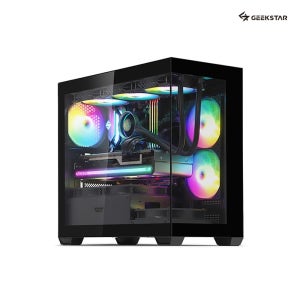 긱스타 조립PC 게이밍컴퓨터 96X56T2 9600X RTX5060Ti 8G 32G 1T 조립식컴퓨터