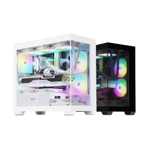 (RTX5060Ti 업글)긱스타 조립PC 게이밍컴퓨터 97X46T 라이젠7 9700X RTX5060Ti 32G 1T 조립식컴퓨터