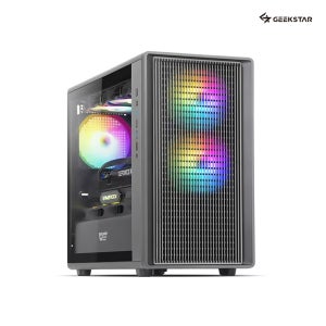 (RTX5060업그레이드)긱스타 게이밍PC 컴퓨터 5656 라이젠5 5600 RTX5060 롤 배그 발로란트 아이온2 붉은사막 조립PC