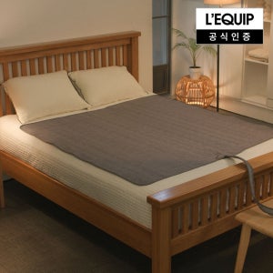 리큅 냉온수매트 초슬림 냉수 온수매트 냉온매트 더블 LMT-P4S DB, 145x150cm