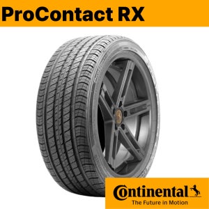 콘티넨탈 275 35 19 96W 프로콘택트 RX 스포츠 제네시스 G80 Continental ProContact RX 2753519