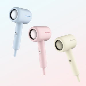 휙 초경량 저소음 미니 드라이기 드라이어 WK-10