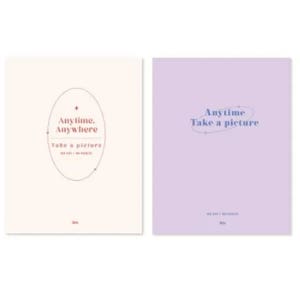 아이비스 포켓앨범 4x6 160포켓 랜덤 낱권