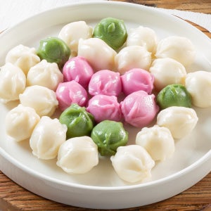 귀정떡방 쫀득하고 달콤한 굳지 않는 삼색꿀떡 1.5kg