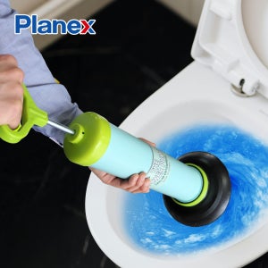 플라넥스 국산 강력 뚫어뻥 고압 피스톤 압축기 변기막힘해결