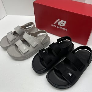 (국내매장판) 뉴발란스 PEBBLE 페블 샌들 SD7401 (2color)