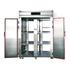전기 음식온장고 HA-EW1500Y 3단 배식함 요양병원 주방용 식기소독고