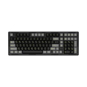 COX CFL101 3MODE CMMK 특주축 유무선 기계식 키보드 리치베리 스위치