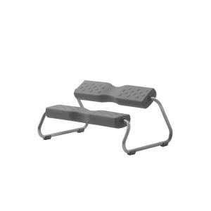 [번개배송]듀오백 이지풋 2단 발받침 컴퓨터 사무실 책상 발받침대 사무용