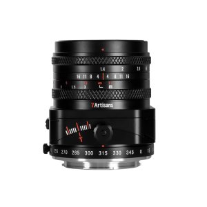 7장인 50mm F1.4 APS-C 틸트 시프트 렌즈 E FX M43