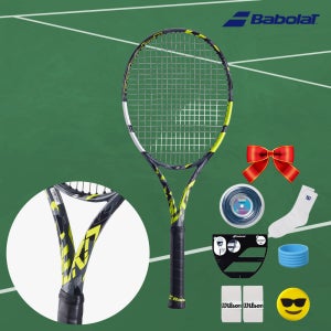 바볼랏 PURE AERO 2023 테니스라켓 퓨어에어로 2023 98 305g 2그립