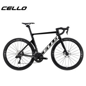 첼로 엘리엇E7 팀프로 2026 카본 에어로 로드자전거 시마노105 Di2 24단