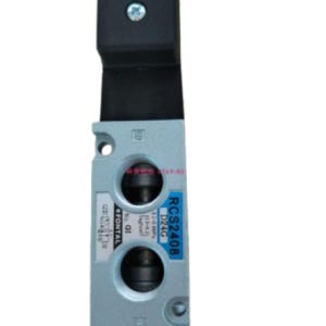 FONTAL RCS2408-03-D24L 솔레노이드 밸브 DC24V 공압 제어 밸브