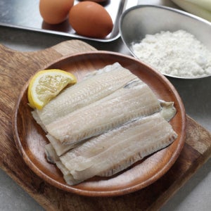 여수어부 여수 자연산 손질갈치 순살갈치 155g, 4개