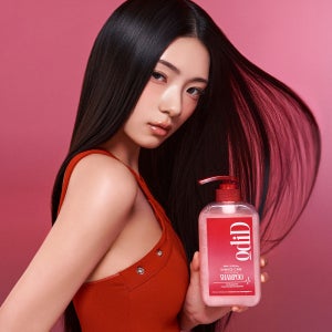 오디드 데미지 케어 리커버 샴푸 500ml