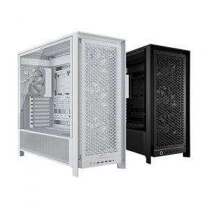 CORSAIR CORSAIR FRAME 5000D RS (블랙)