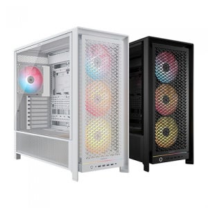 CORSAIR CORSAIR FRAME 5000D RS ARGB (화이트)