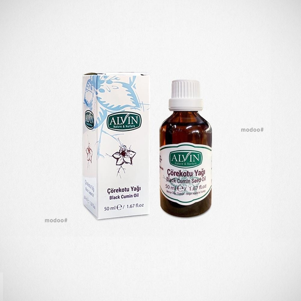<b>블랙</b>커민 <b>씨드 오일</b> 50ml 압착 고함량 <b>오일</b>