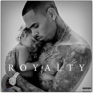 Chris Brown - Royalty (Deluxe Version) CD
