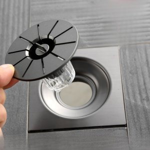 하수구트랩 화장실 냄새차단제거