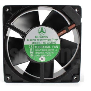 Bi-Sonic 4E-230B 02 230V 냉각팬 AC220V 산업용 쿨링팬